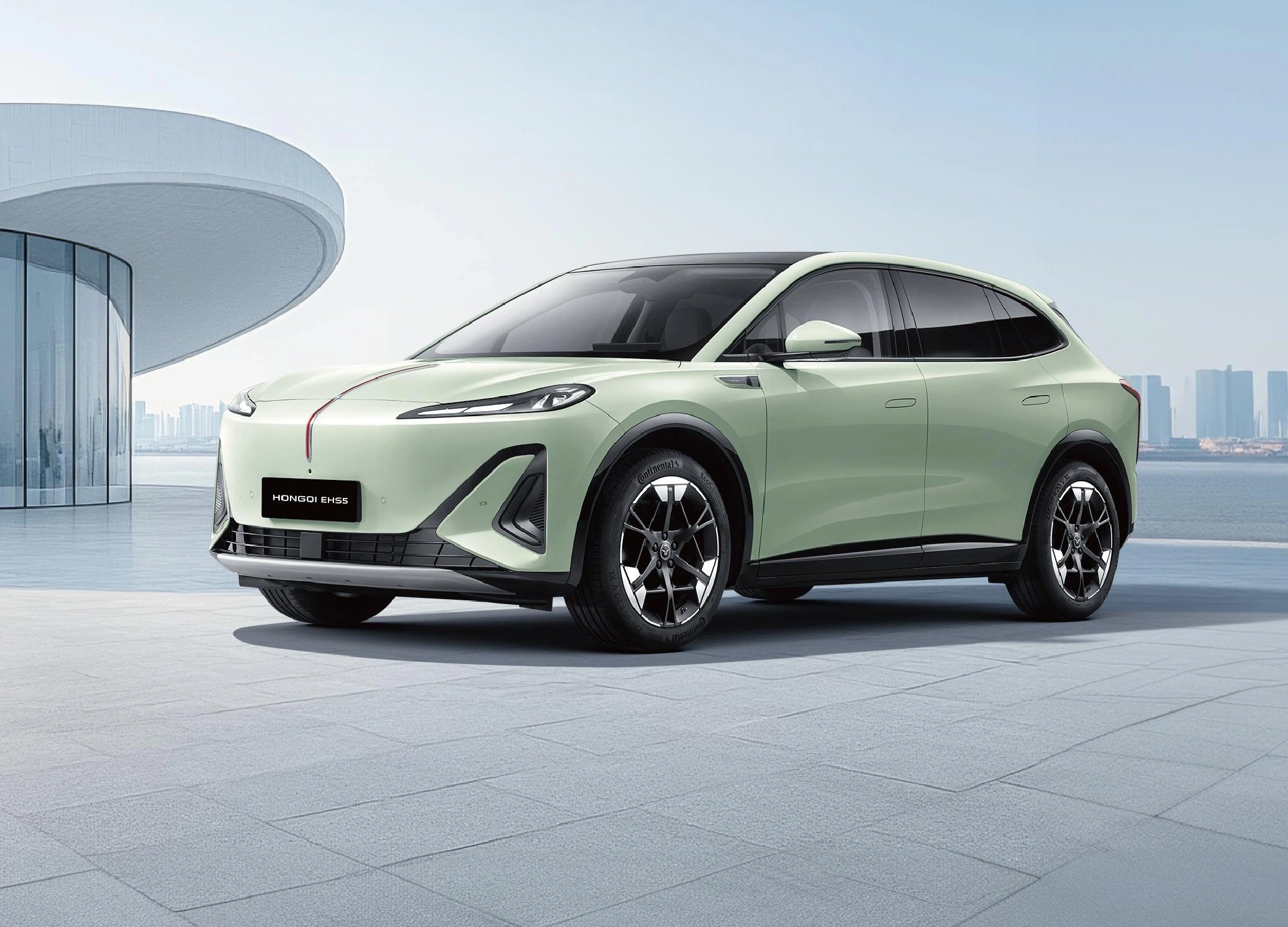 Hongqi E-HS5