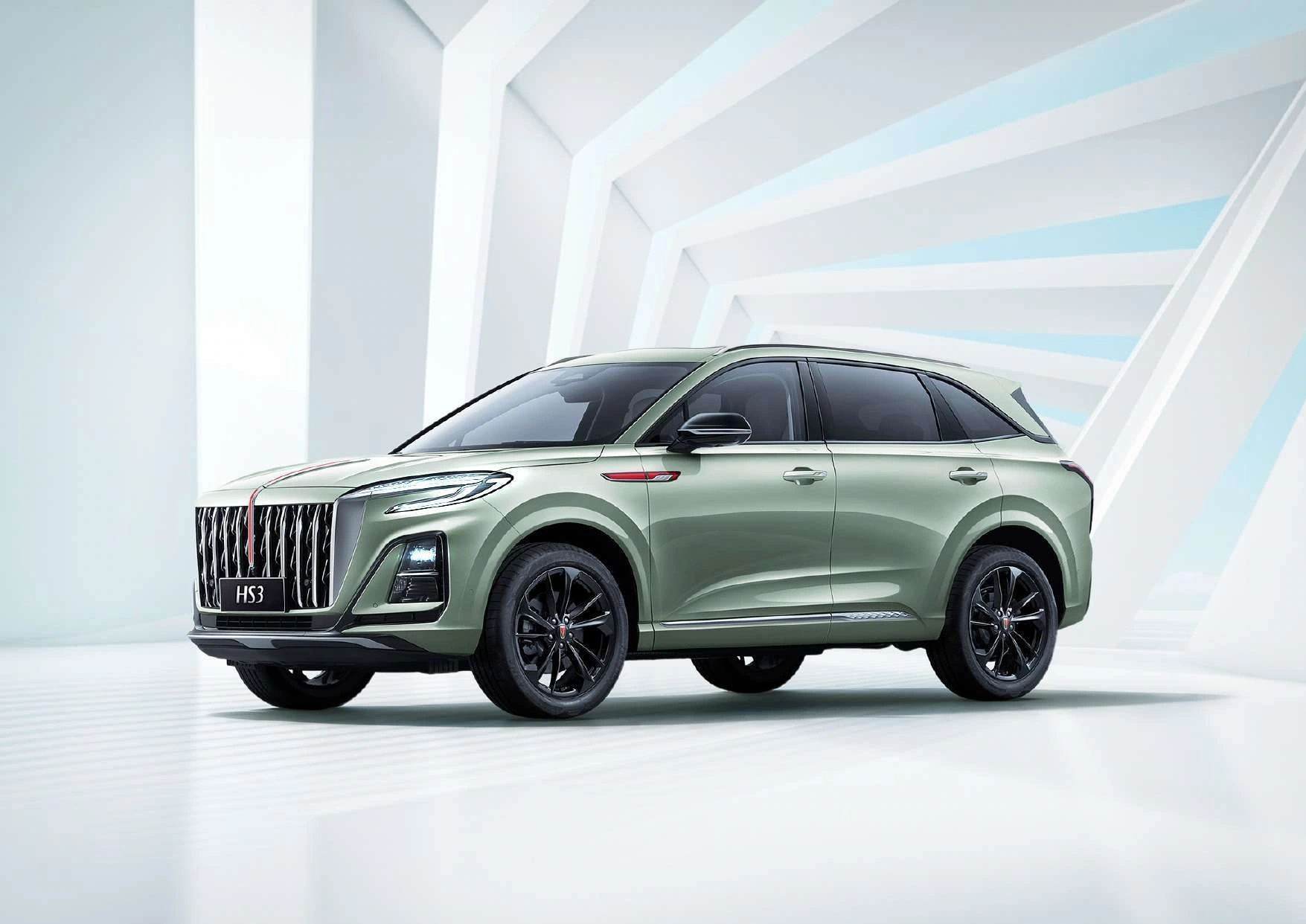 Hongqi HS3